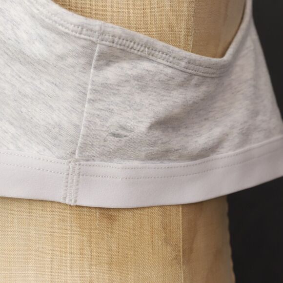 Fabletics White Bra XL - Picture 6 of 6